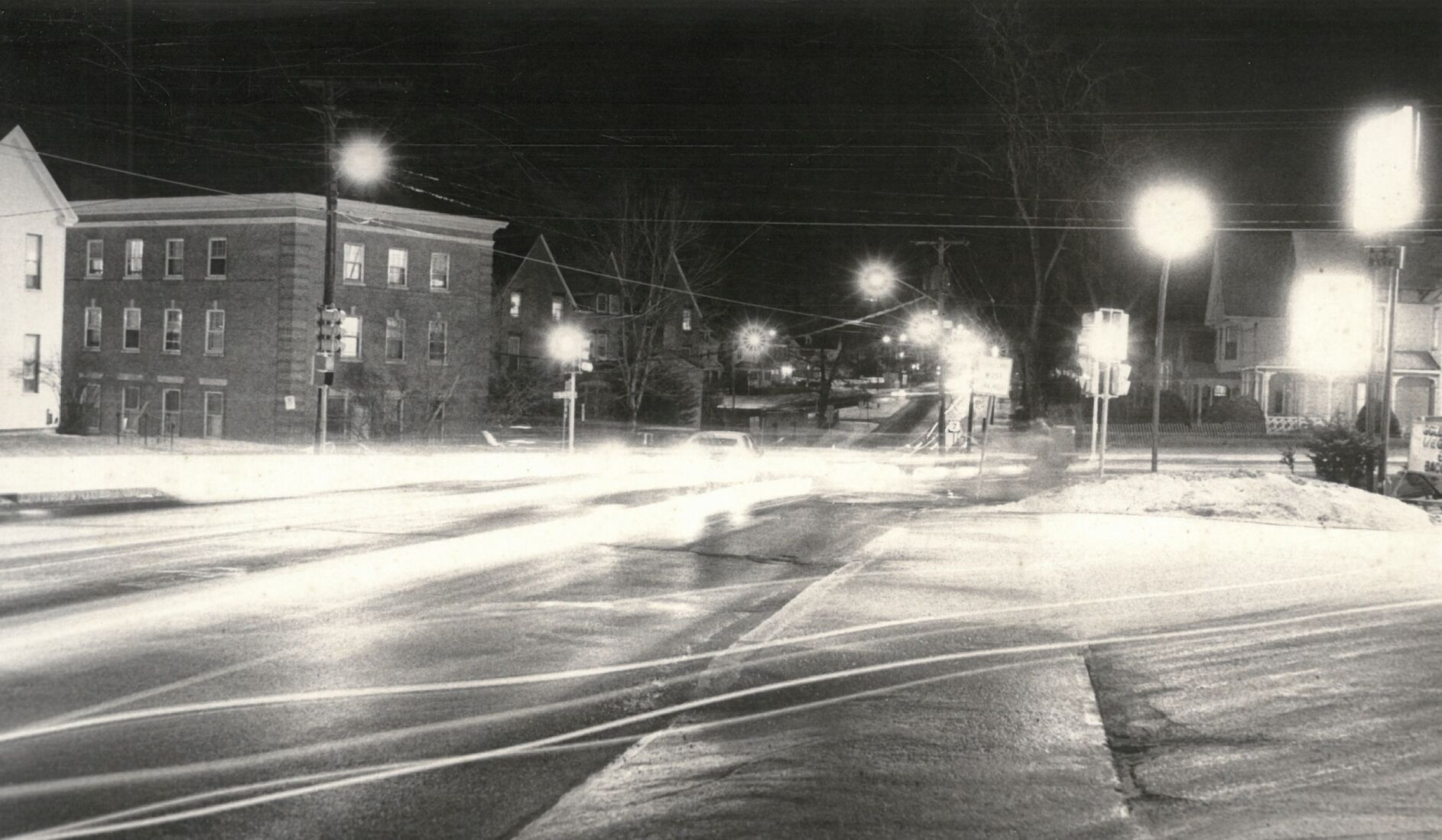 Street lights